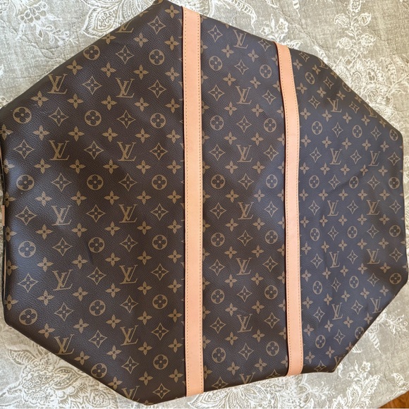 Louis Vuitton Keepall Bandouliere 60 - Picture 16 of 16